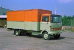 Mercedes-Benz LP 808-42 VBK 1974 года